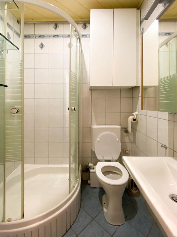 Marios Luxus Apartment Wenen Buitenkant foto